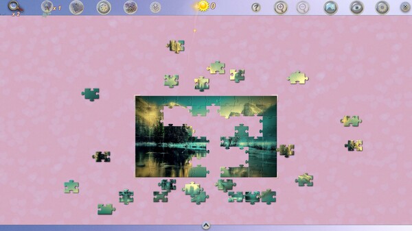 Puzzle Pieces 4: Farewell Dear Winterfor windows and Linux 1