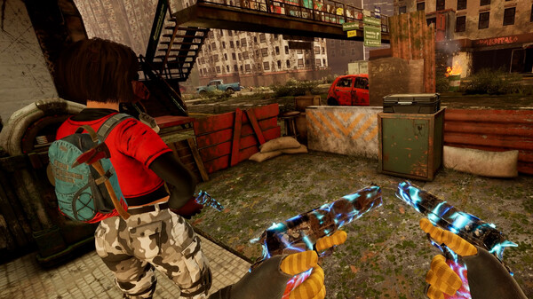 Rotten Applefor windows and Linux 1