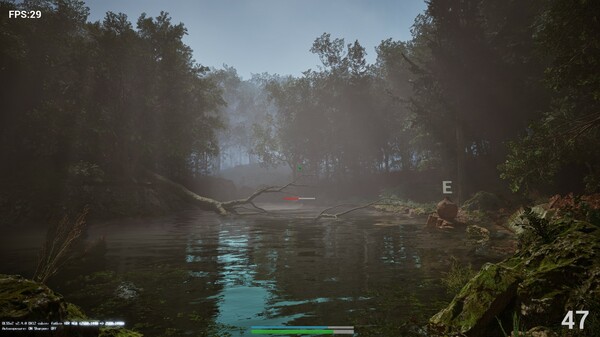 CallOfTree game for Linux 1