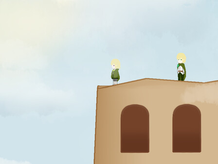 风与鸟 - Wind and Bird-游戏截图