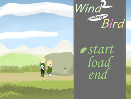 风与鸟 - Wind and Bird-游戏截图