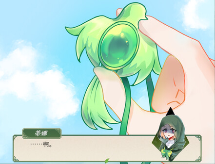 风与鸟 - Wind and Bird game for Linux 1