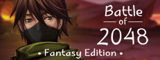 Battle of 2048 - Fantasy Edition