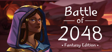 Battle of 2048 - Fantasy Edition Cover Image