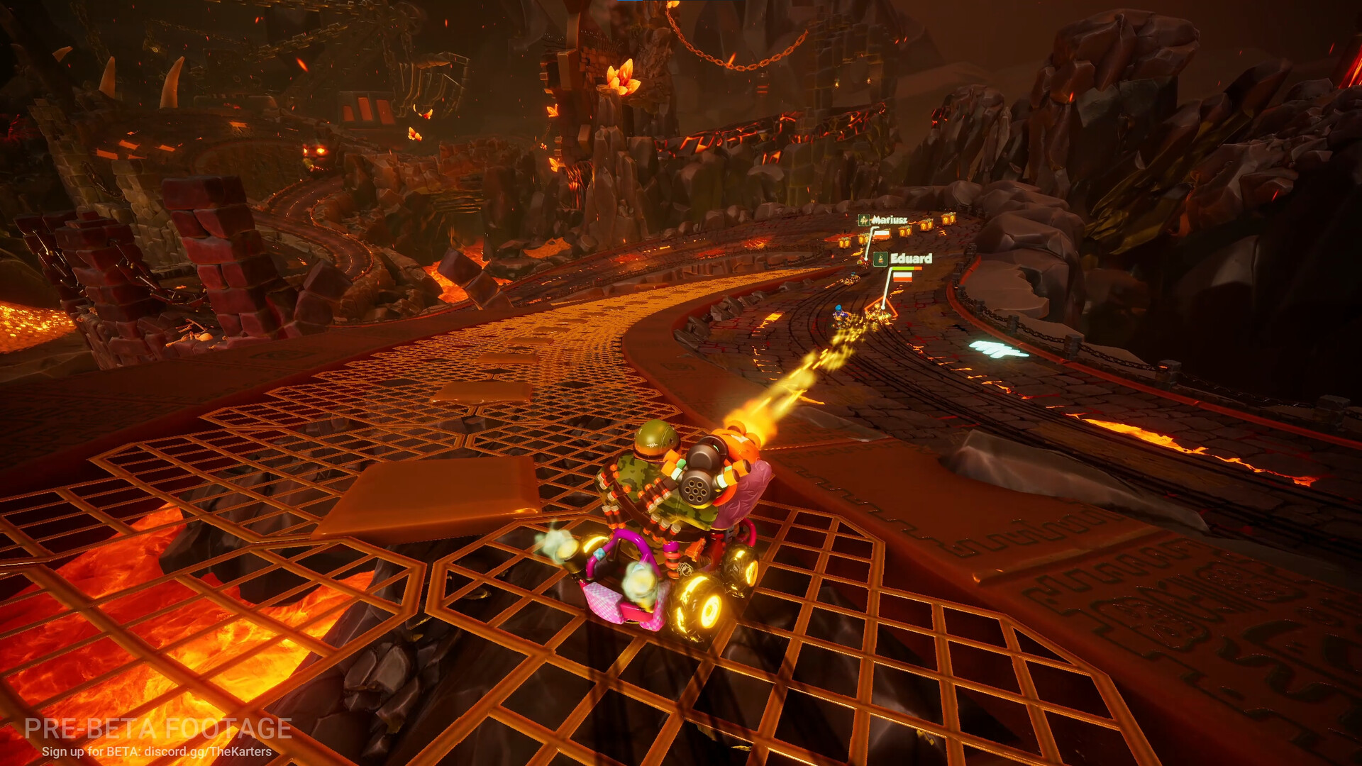 The Karters 2: Turbo Charged #6