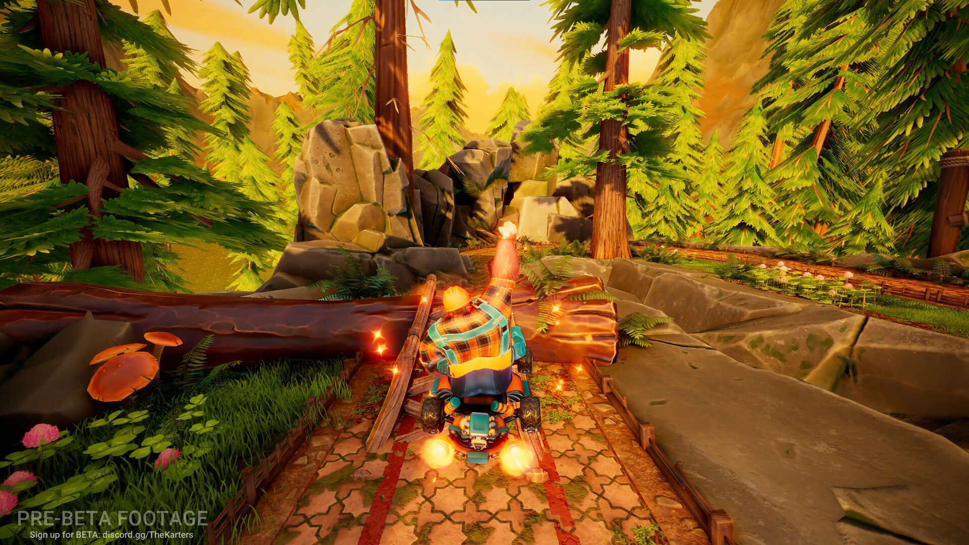 The Karters 2: Turbo Charged #0