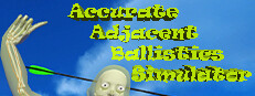 Accurate Adjacent Ballistics Simulator