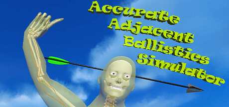 Accurate Adjacent Ballistics Simulator banner