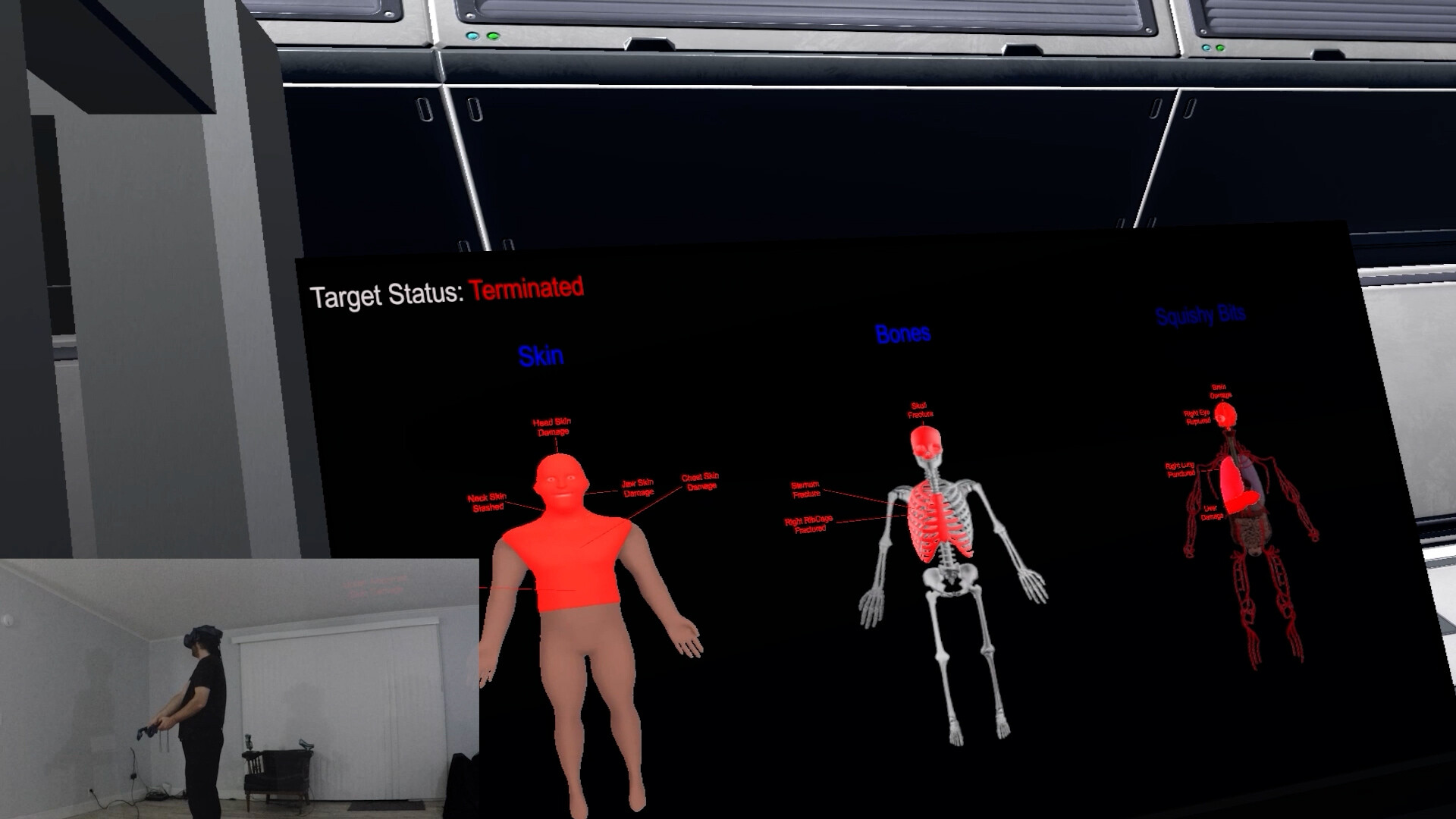 Accurate Adjacent Ballistics Simulator #17