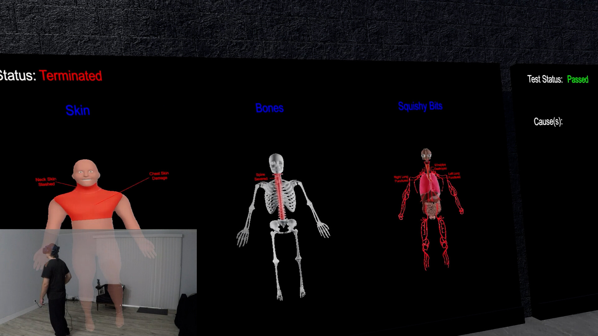 Accurate Adjacent Ballistics Simulator #14