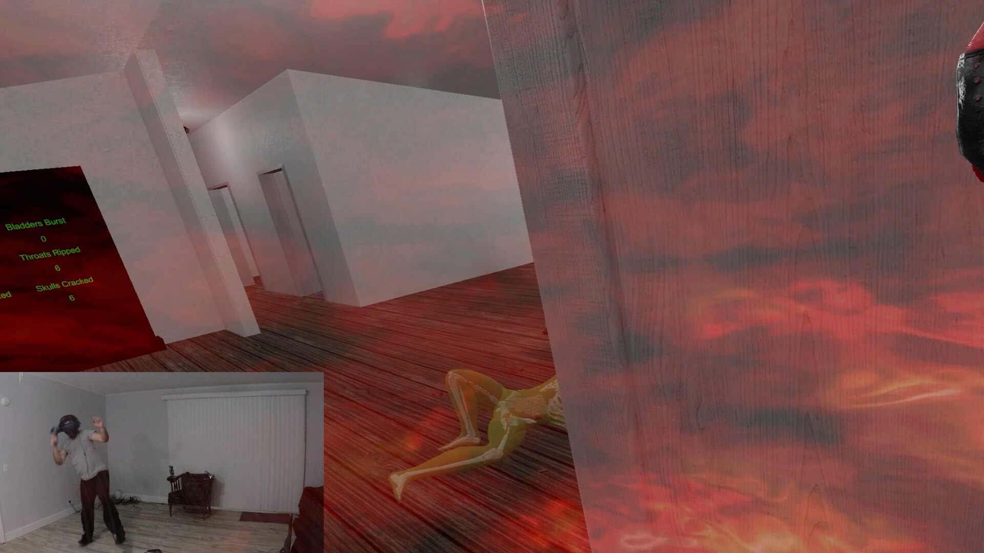 Accurate Adjacent Ballistics Simulator #11