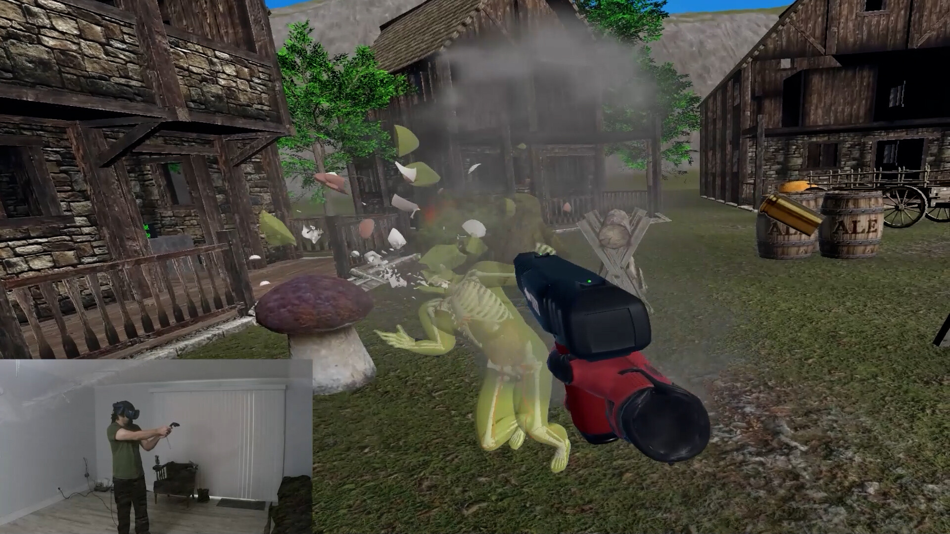 Accurate Adjacent Ballistics Simulator #5