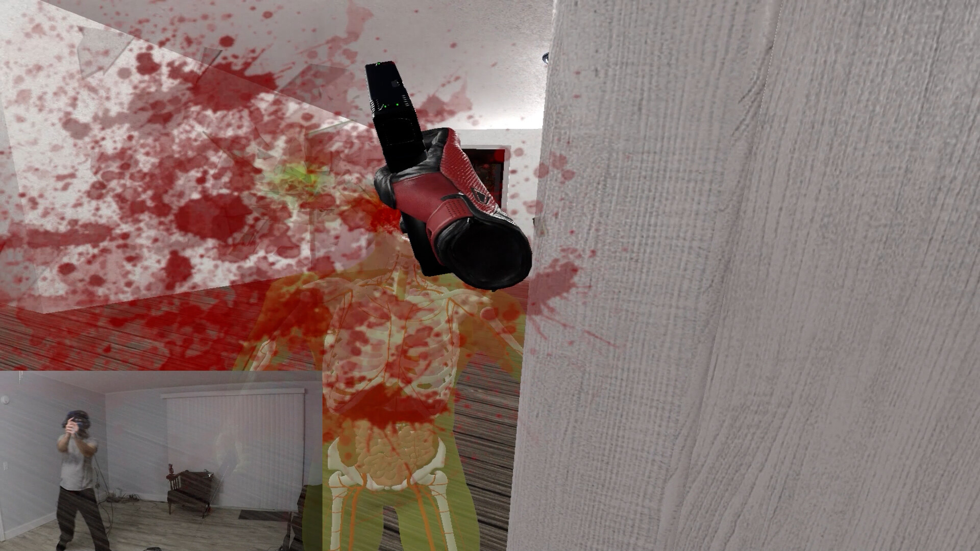 Accurate Adjacent Ballistics Simulator #9