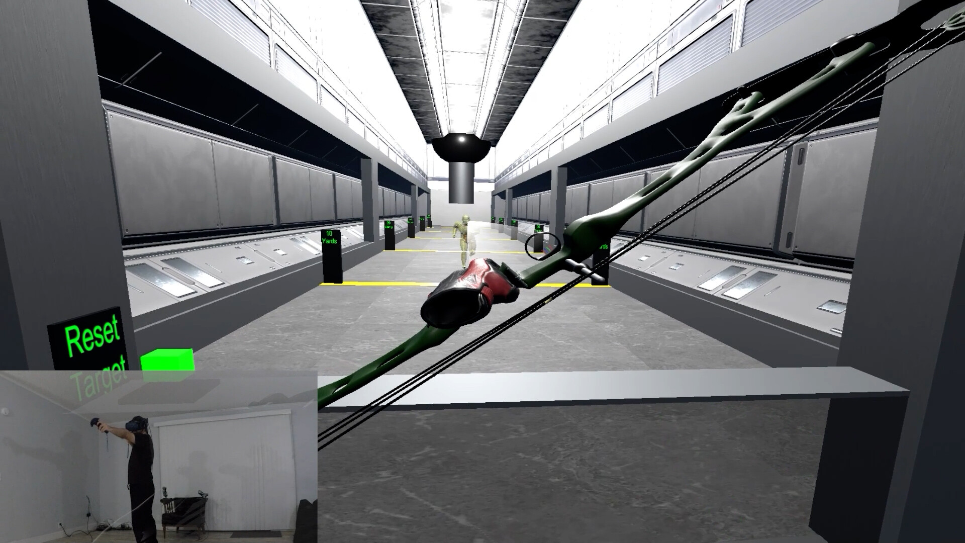 Accurate Adjacent Ballistics Simulator #18