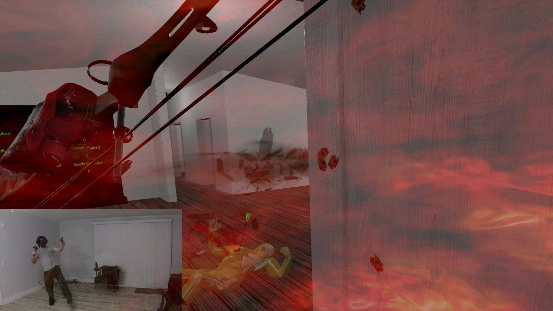 Accurate Adjacent Ballistics Simulator #7