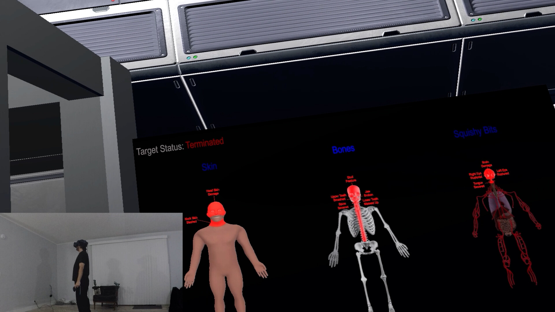 Accurate Adjacent Ballistics Simulator #19