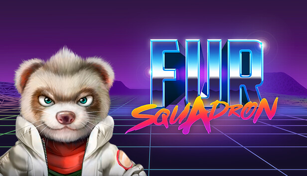 FUR Squadron, shooter retrô inspirado em Star Fox, chega ao Switch