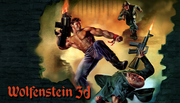 Cadê o Game - Notícia - Novidades - Wolfenstein 3D, o primeiro jogo 3D