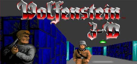 wolf 3d gameplay