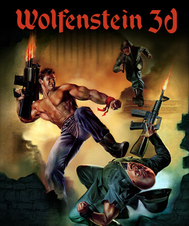 Wolfenstein 3D