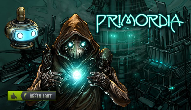 Primordia on Steam