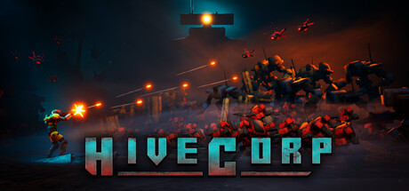 HiveCorp Cover Image