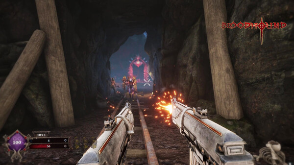 Bloodhound: First day in hellfor windows and Linux 1