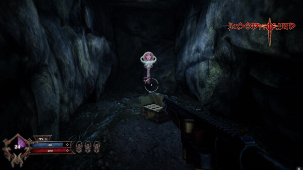 Bloodhound: First day in hell game for windows Pc 1