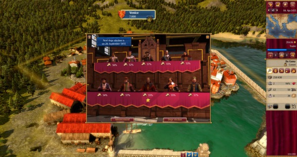 скриншот Rise of Venice 4