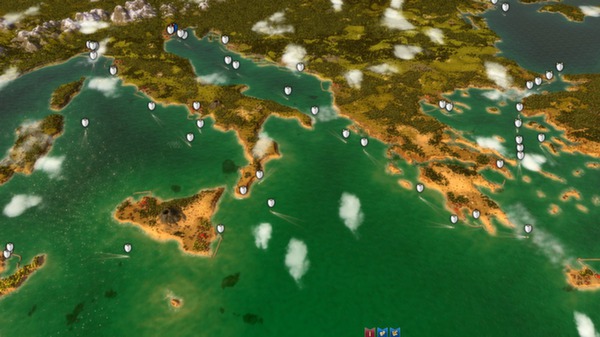 скриншот Rise of Venice 1