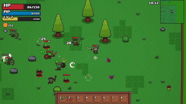 DunHero game for windows Pc 1