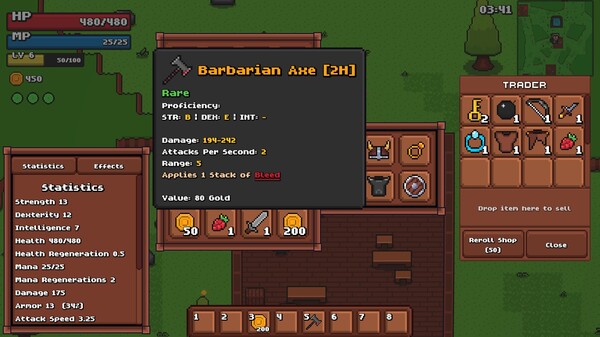 DunHerofor windows and Linux 1