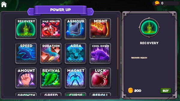 Dragon Survivors game for windows Pc 1