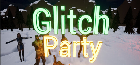 Glitch Party Cover Image