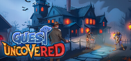 Guest Uncovered Cover Image