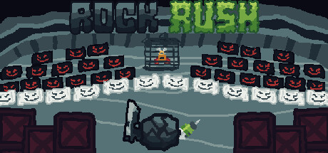ROCK RUSH Cover Image