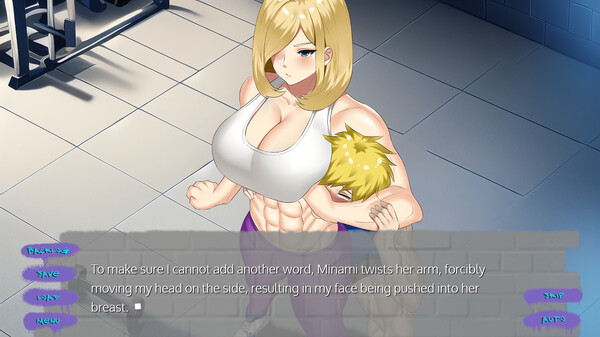 My Gym Mommy Treats Me Like A Kid game for windows Pc 1