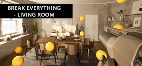 Image for Break Everything - Living room