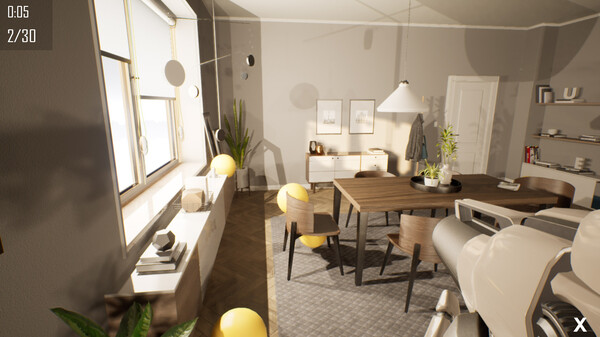 Break Everything - Living room game for windows Pc 1