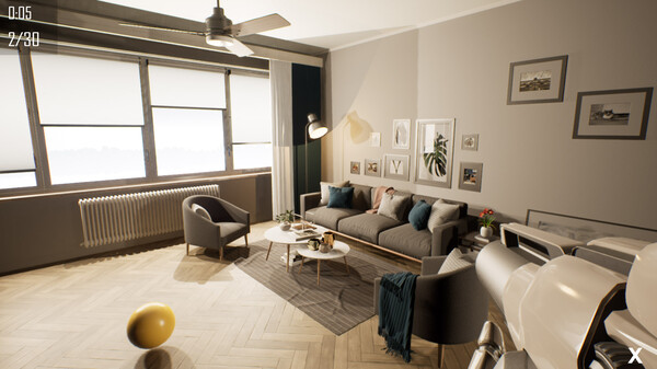 Break Everything - Living roomfor windows and Linux 1