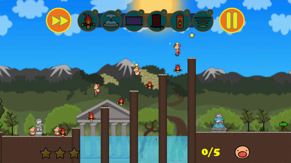 Wobbles game for Linux 1