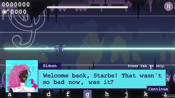 Скриншот из Intervallic