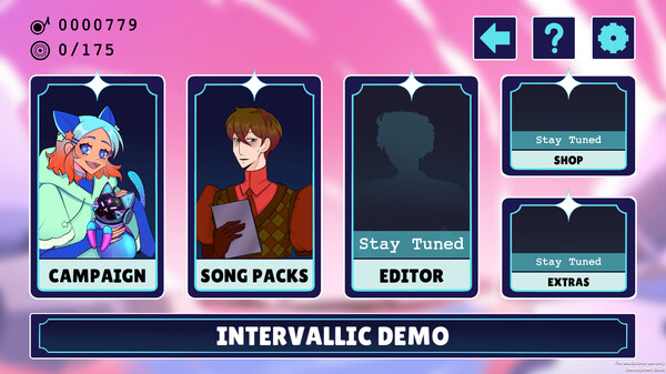 Скриншот из Intervallic