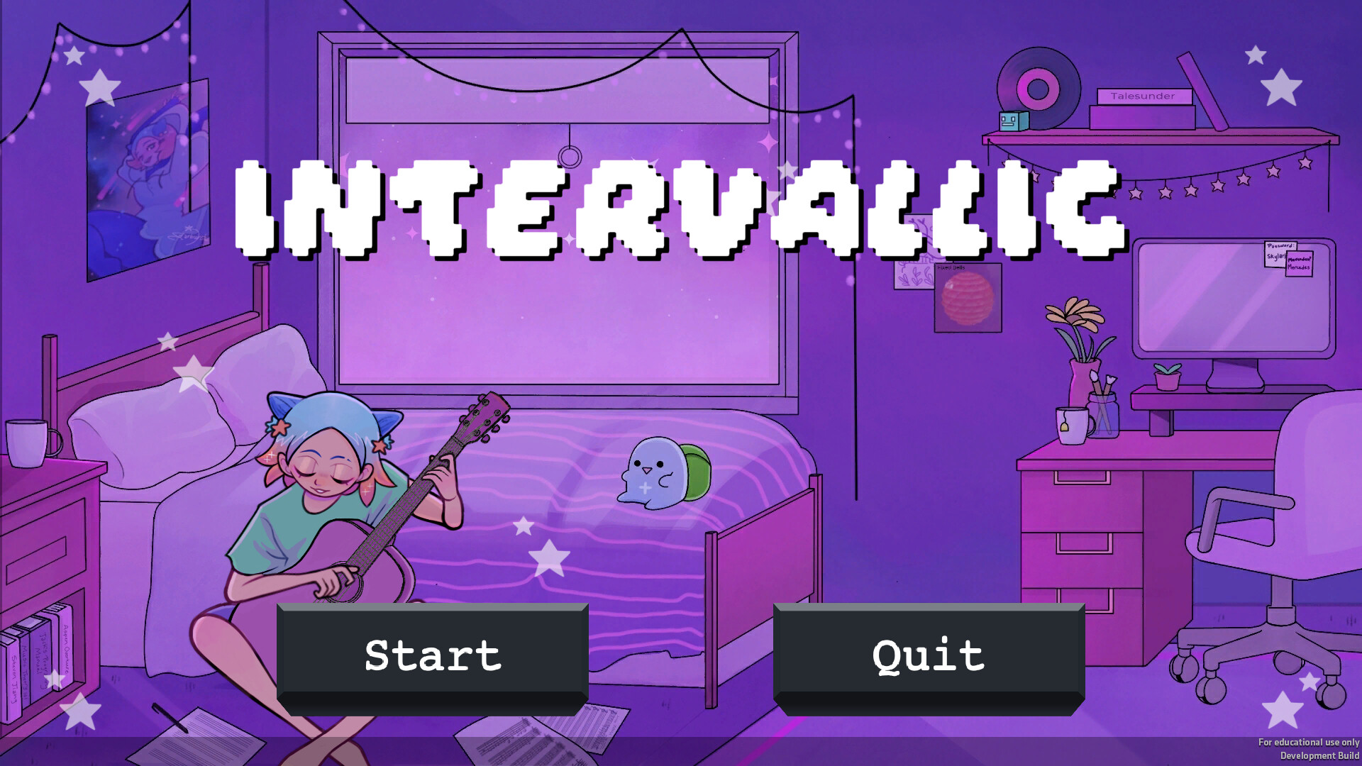 Intervallic screenshot 1