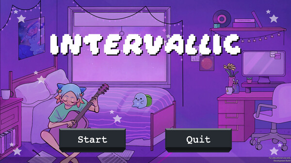 Скриншот из Intervallic