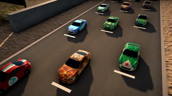 Turbo Sliders Unlimited - Customization Pack 13-16