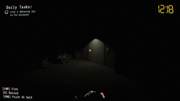 No Way Out game for Linux 1