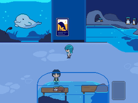 RONNARIUM game for Linux 1