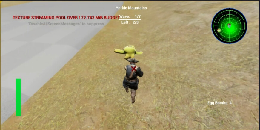 Dead On Your Lawn #4