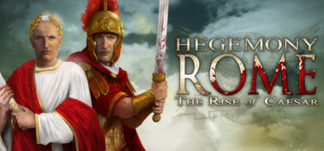 Hegemony Rome: The Rise of Caesar Cover Image